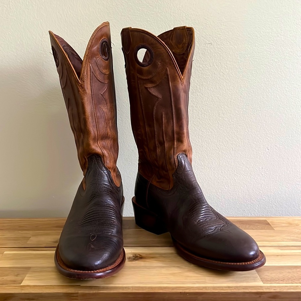 Tecovas Hickory Bison